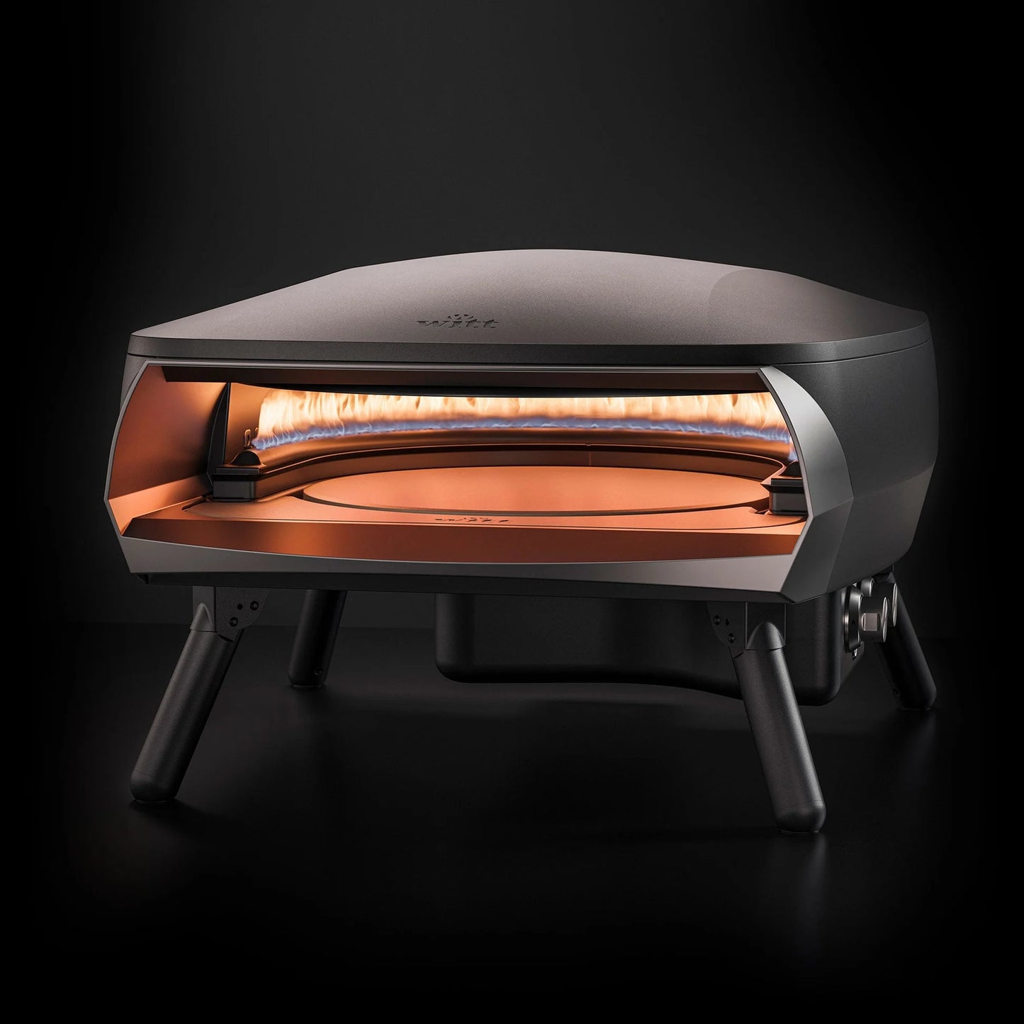 Witt Etna Rotante Pizza Oven