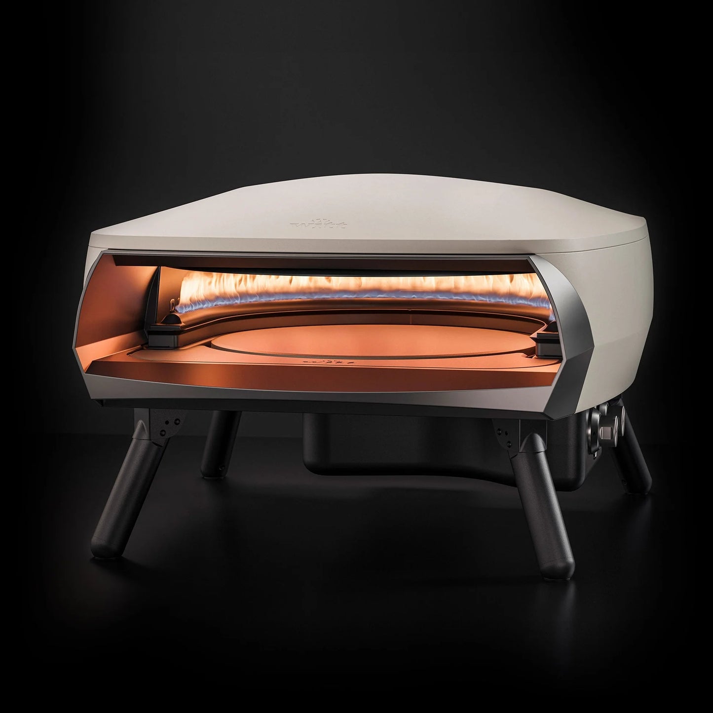 Witt Etna Rotante Pizza Oven