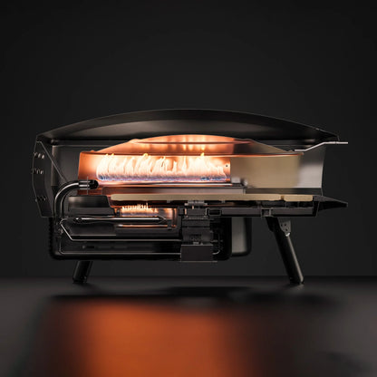 Witt Etna Rotante Pizza Oven