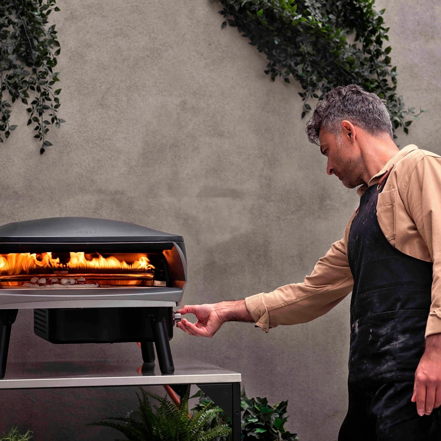 Witt Etna Rotante Pizza Oven